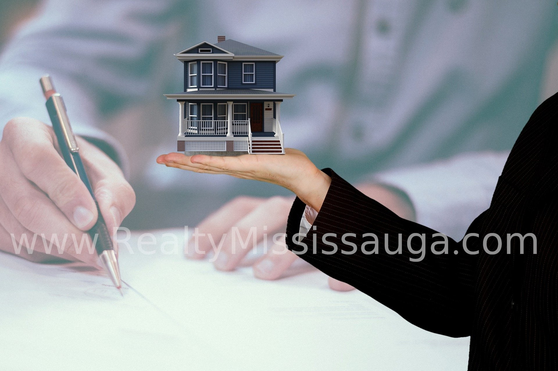Property Brokerage service in Mississauga