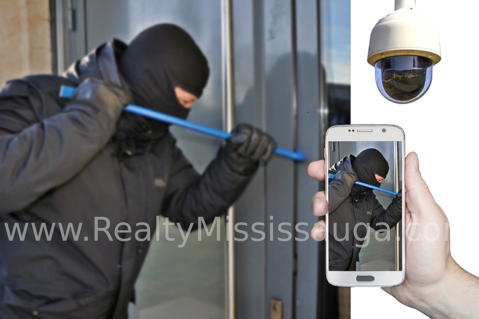 Read more about the article Go into the Construction and Fixing of Burglaries in Mississauga