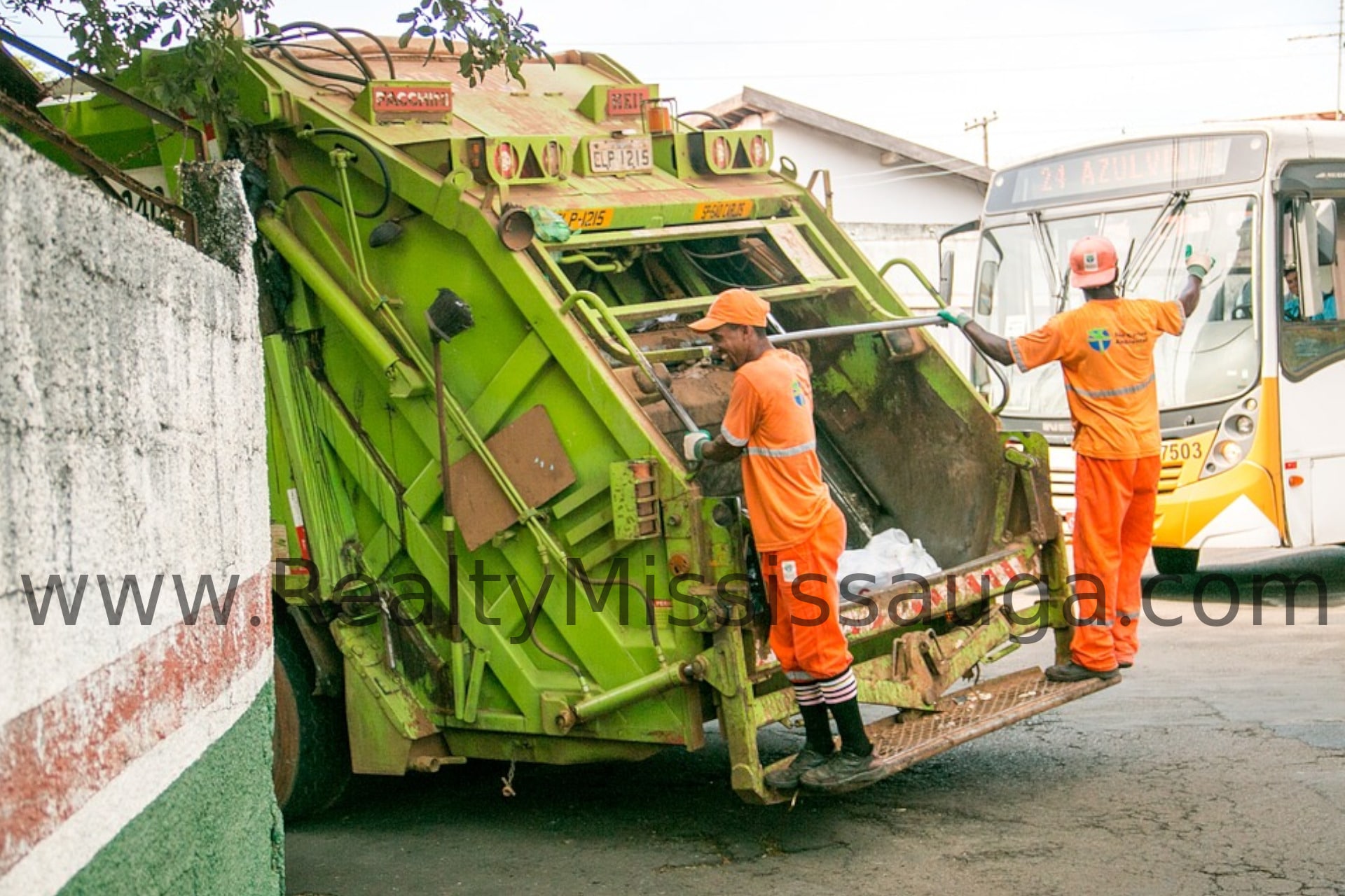 You are currently viewing How to start Waste Disposal /Refuse Collector Business in Mississauga