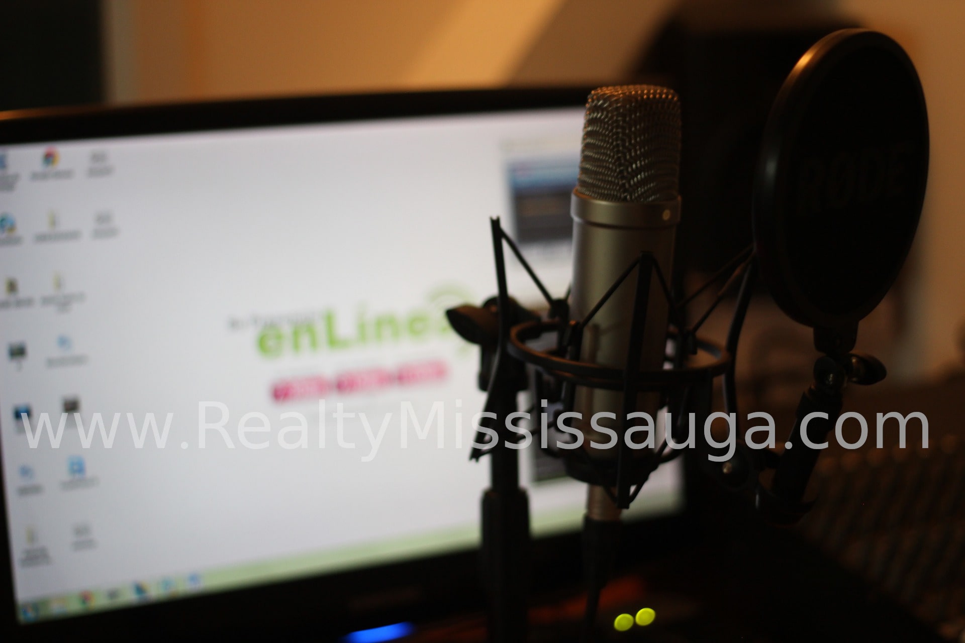 You are currently viewing Real Estate Podcast in Mississauga
