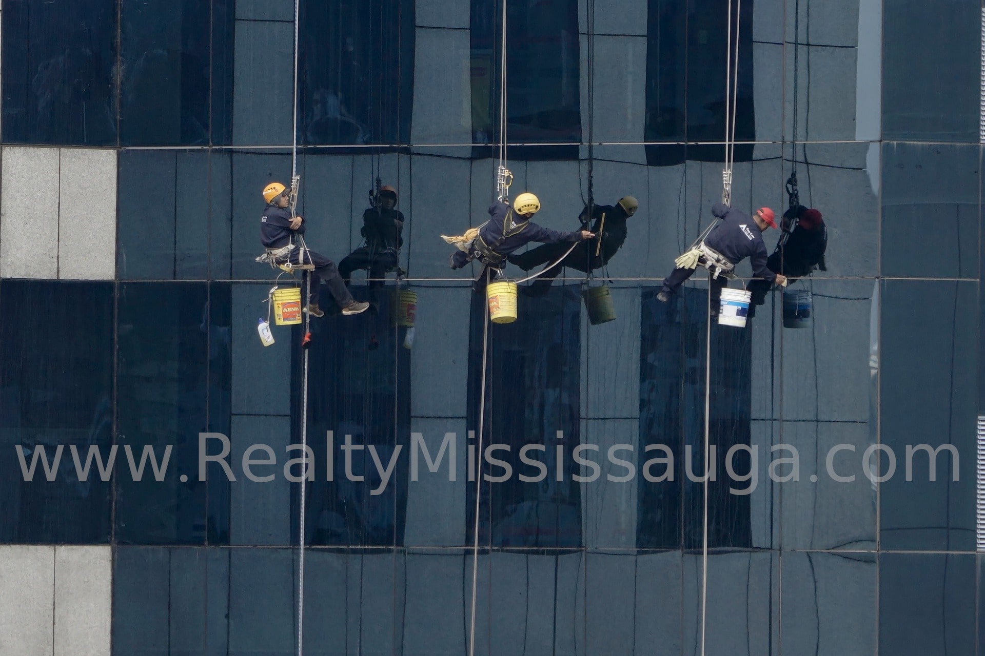 Read more about the article How do you find lowers/window cleaning services in Mississauga?