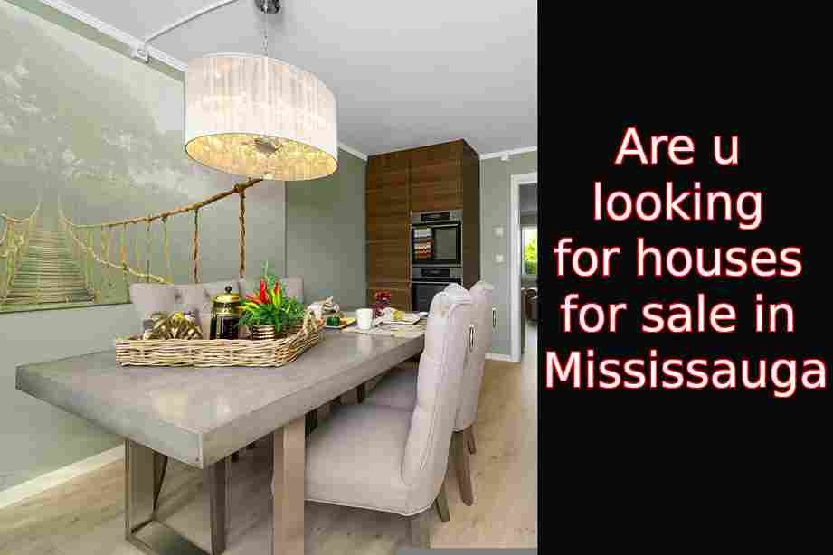 Read more about the article Are you looking for houses for sale in Mississauga?
