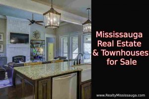 Read more about the article Mississauga Real Estate & Townhouses for Sale