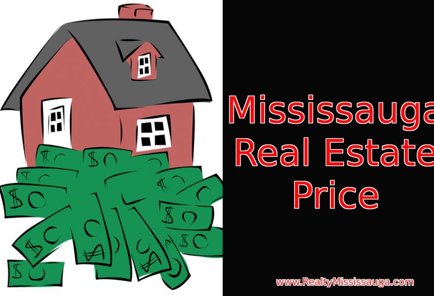 Mississauga real estate price