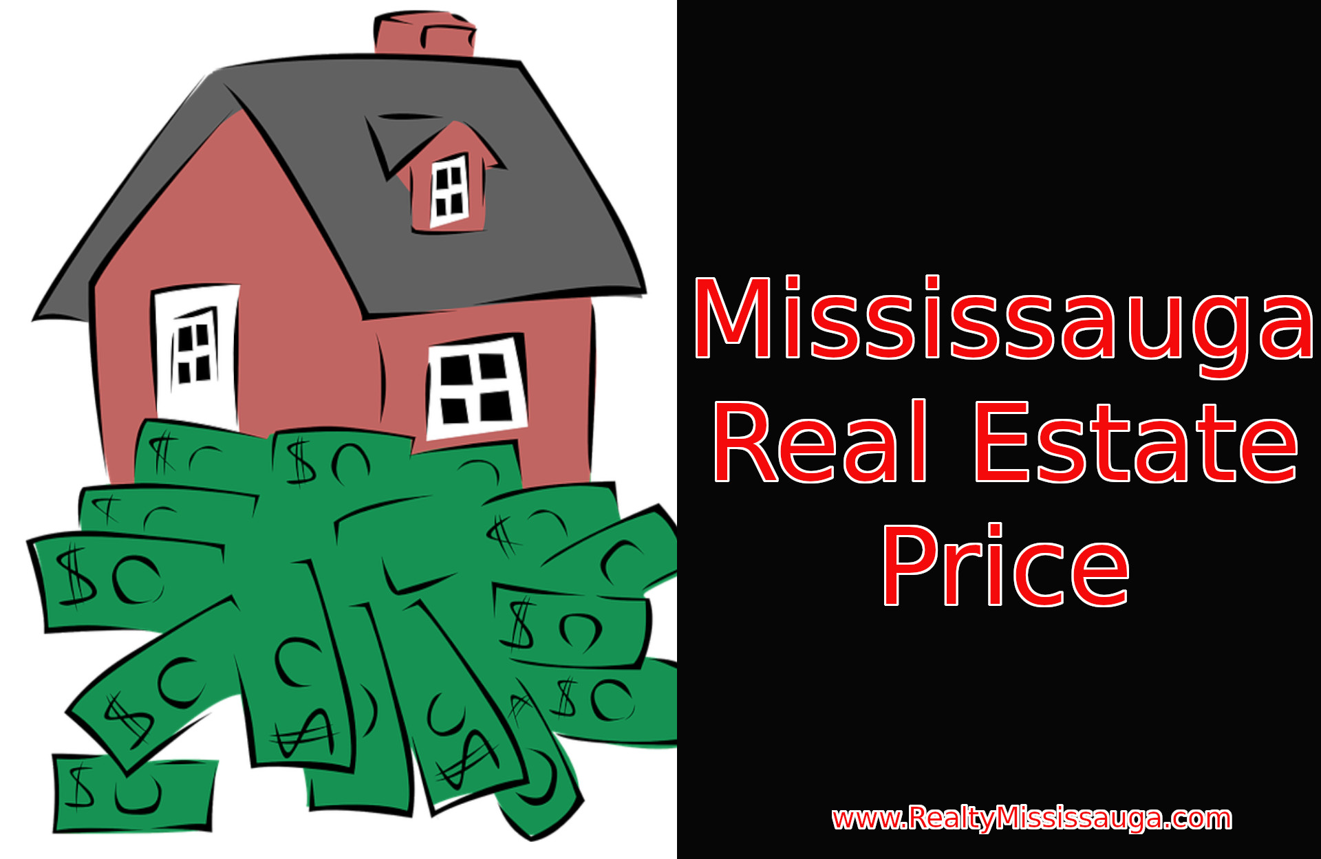 Read more about the article Canada Real Estate – Mississauga Real Estate Price