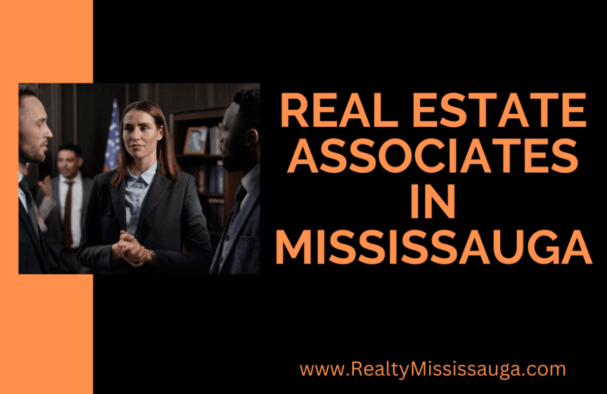 You are currently viewing Real Estate Associates in Mississauga